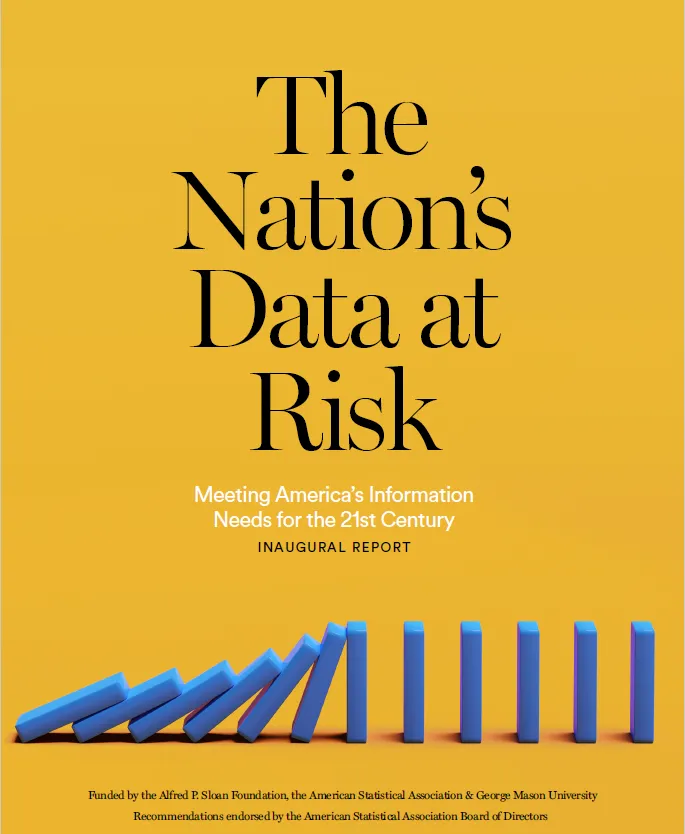 Episode 14: The Nation's Data at Risk